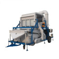 seed cleaning and processing machine